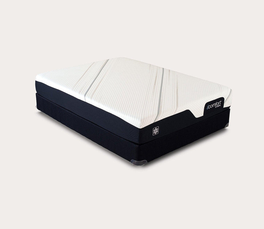Serta iComfort Foam CF1000 Medium Mattress