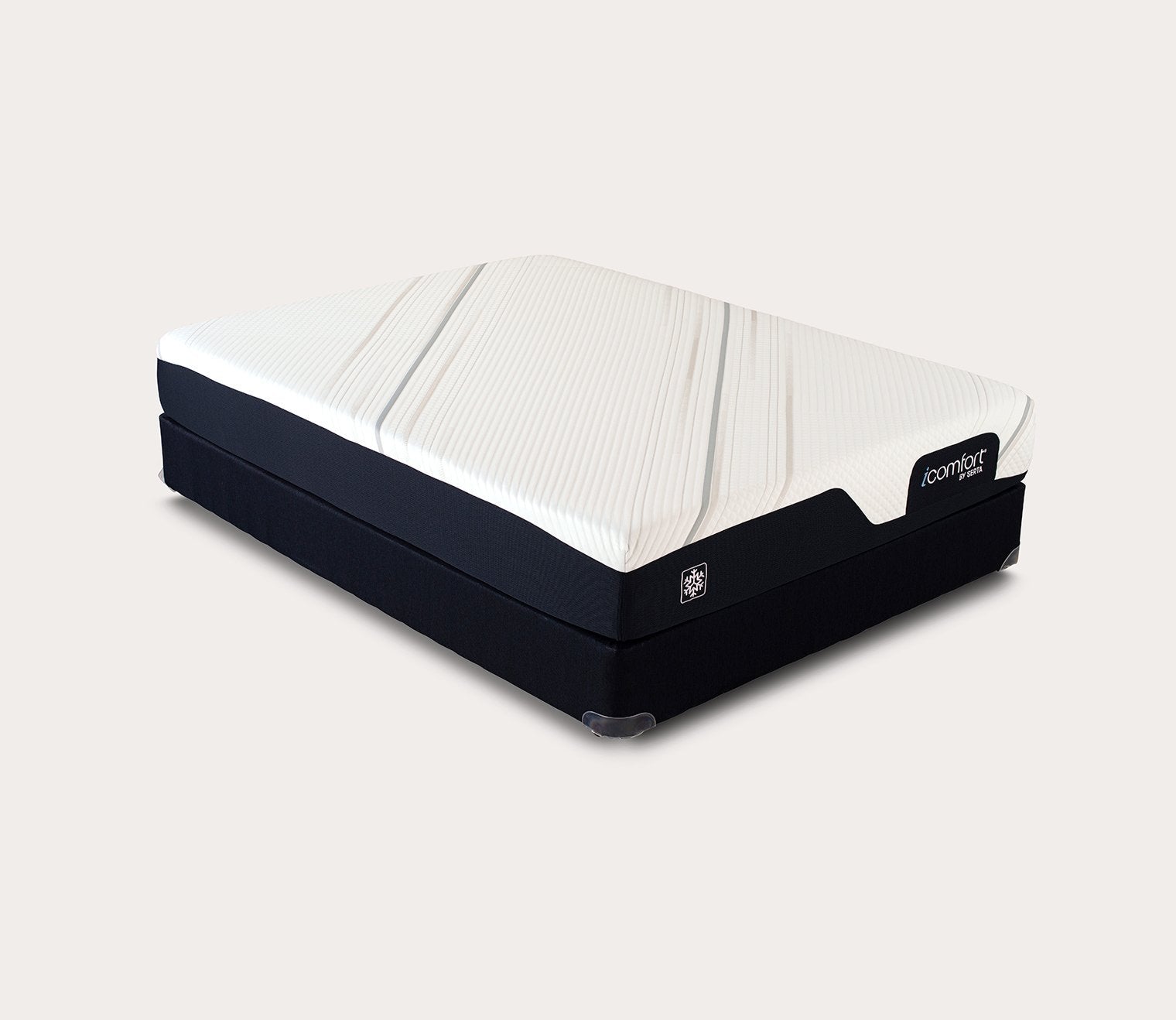 Serta iComfort Foam CF1000 Medium Mattress