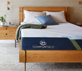 F20GL Plush Eco-Friendly Latex Memory Foam Mattress