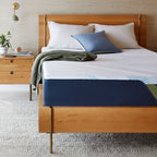 F20GL Plush Eco-Friendly Latex Memory Foam Mattress