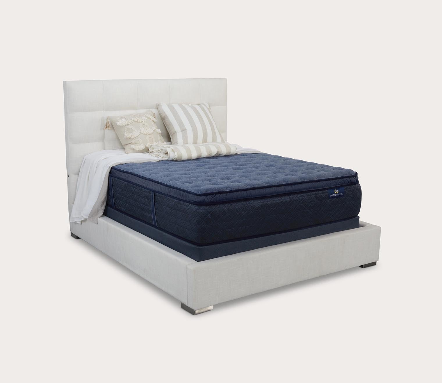 Perfect Sleeper Delray Medium Pillow Top Innerspring Mattress