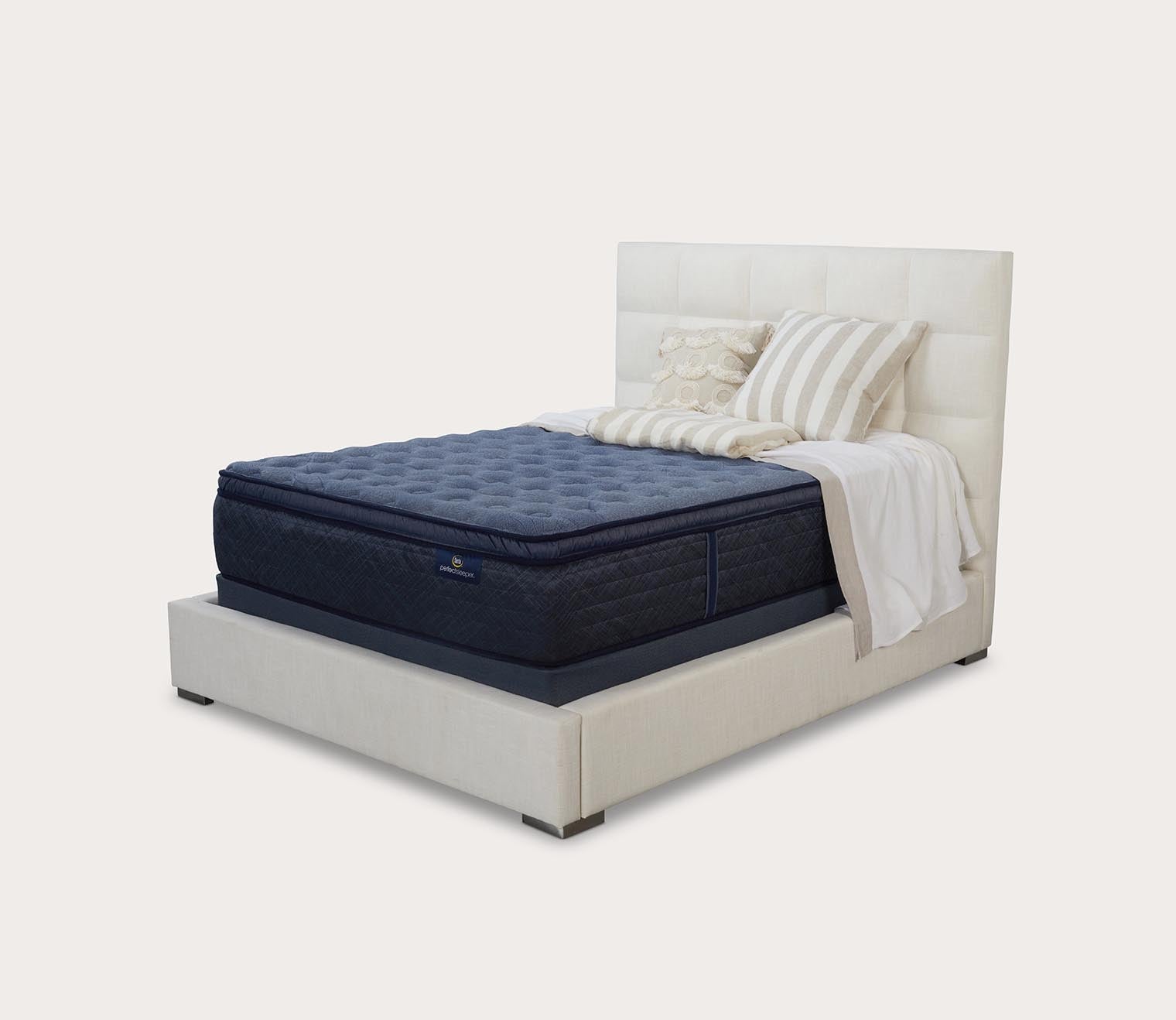 Perfect Sleeper Delray Medium Pillow Top Innerspring Mattress