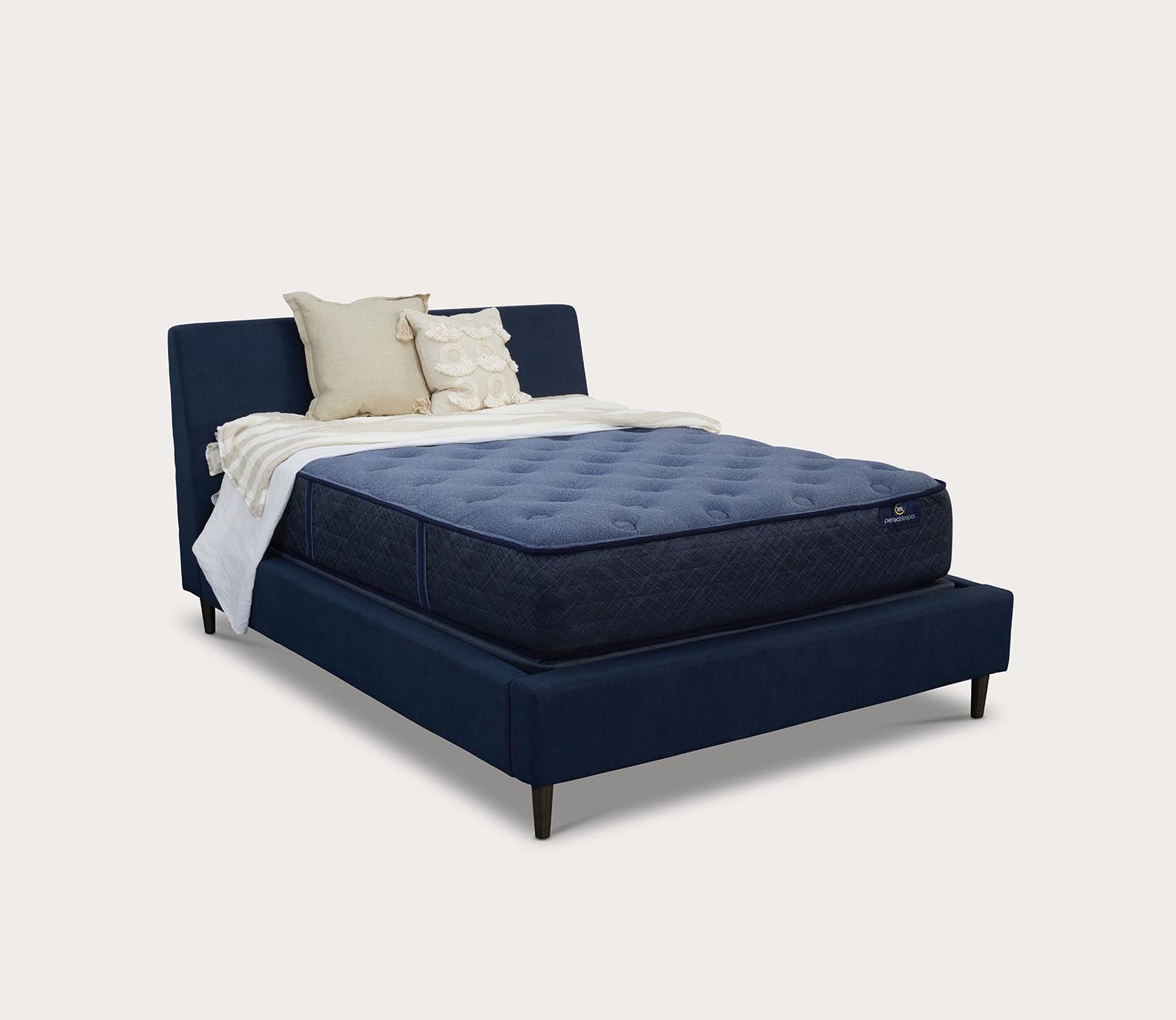 Perfect Sleeper Delray Plush Innerspring Mattress