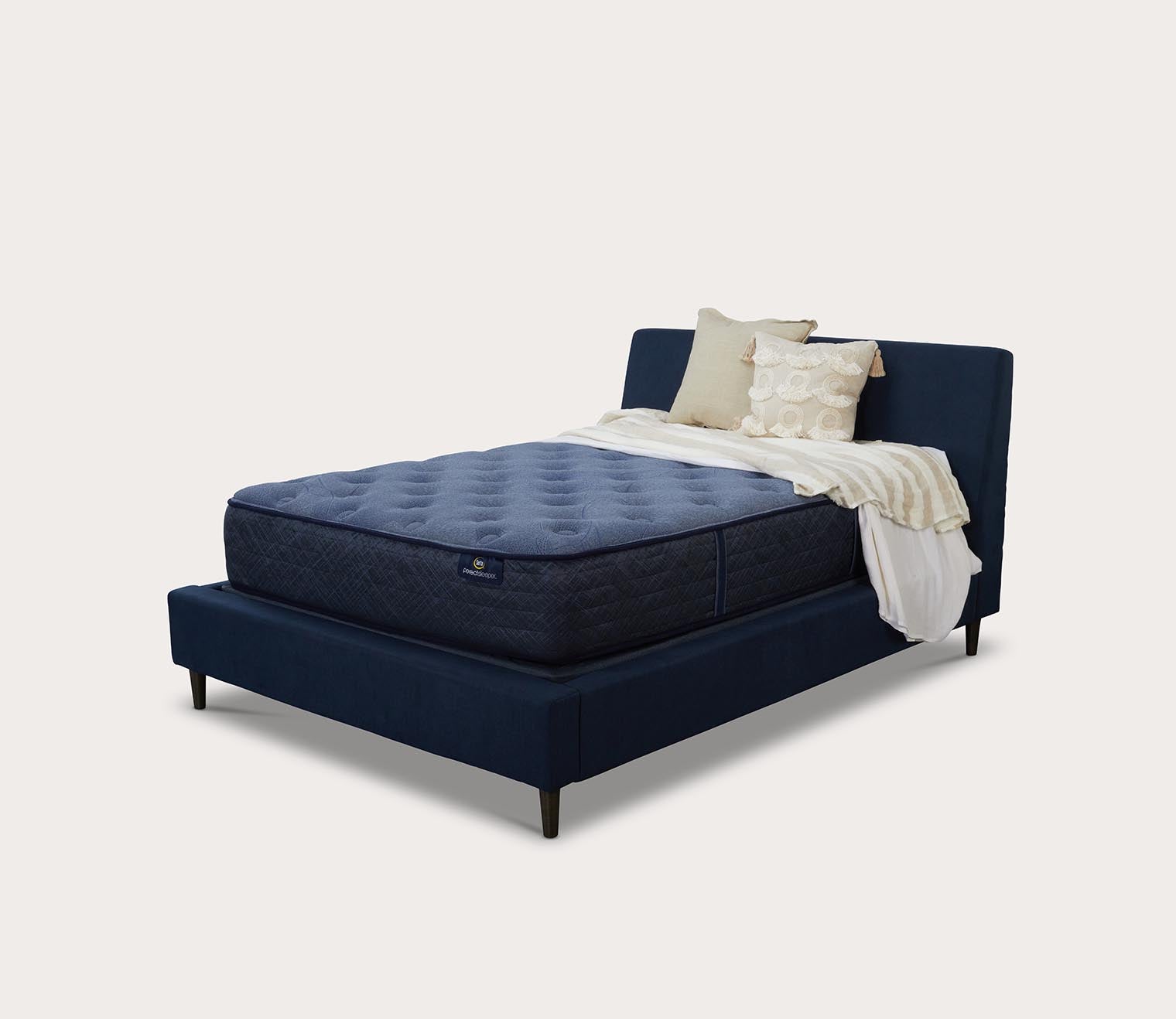 Perfect Sleeper Delray Plush Innerspring Mattress