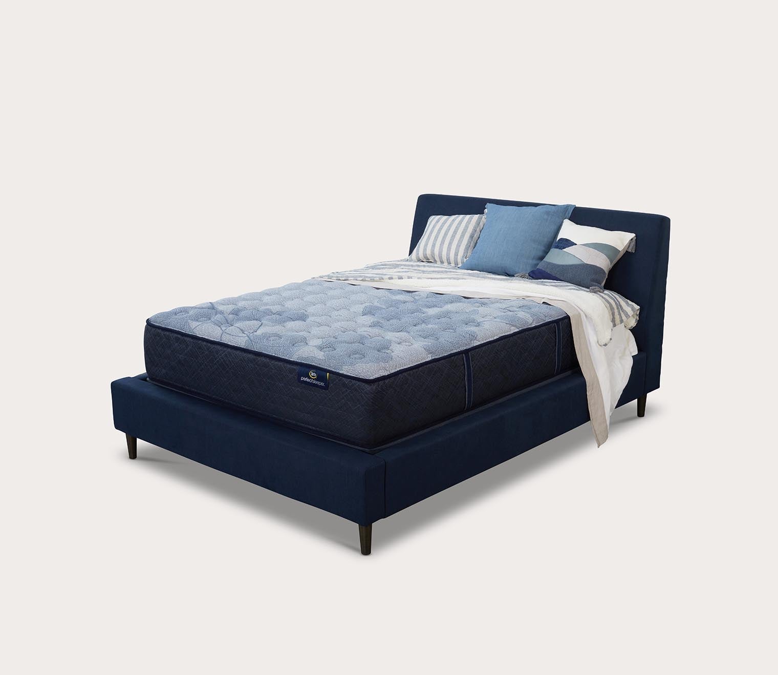 Perfect Sleeper Naples Medium Innerspring Mattress