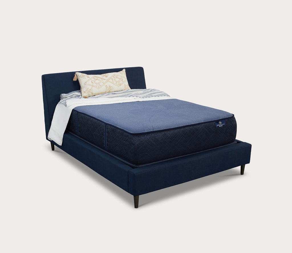 Perfect Sleeper Pompano Bay Plush Hybrid Mattress