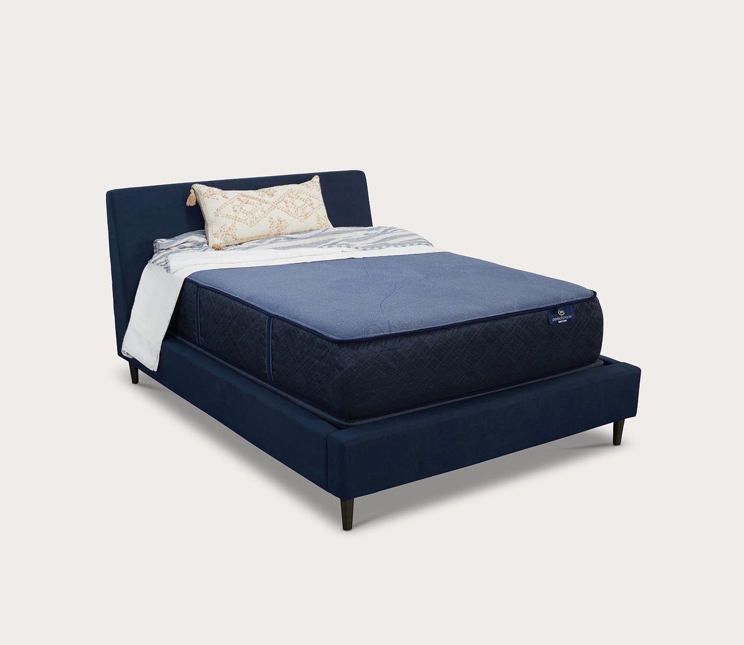 Perfect Sleeper Pompano Bay Plush Hybrid Mattress