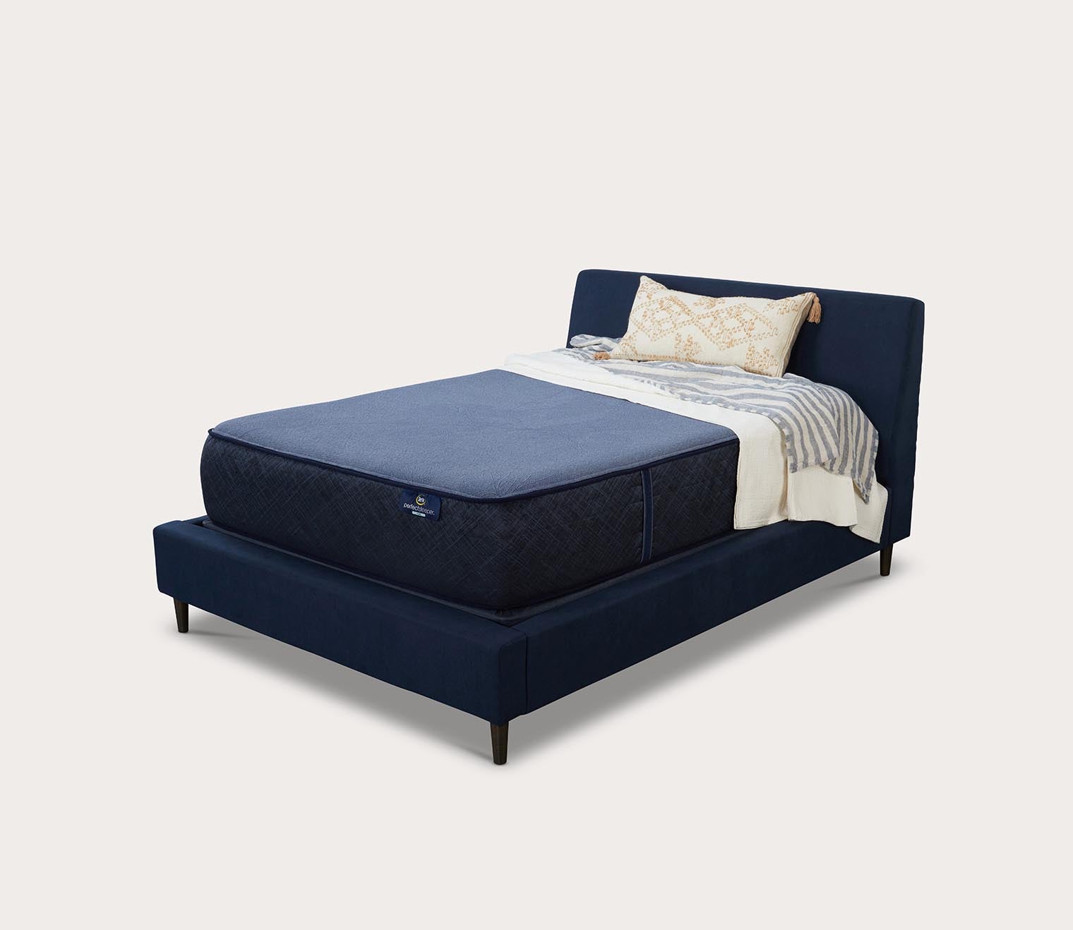 Perfect Sleeper Pompano Bay Plush Hybrid Mattress