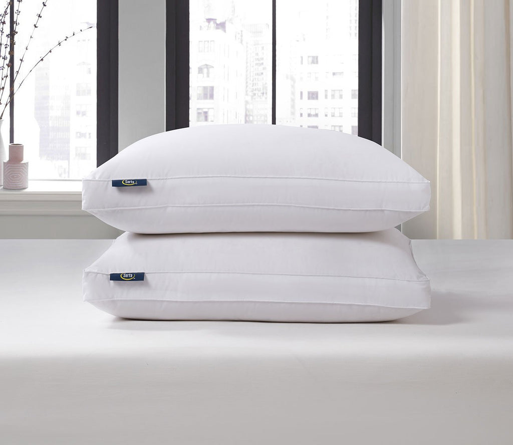 Soft Down Pillow for Side Sleepers