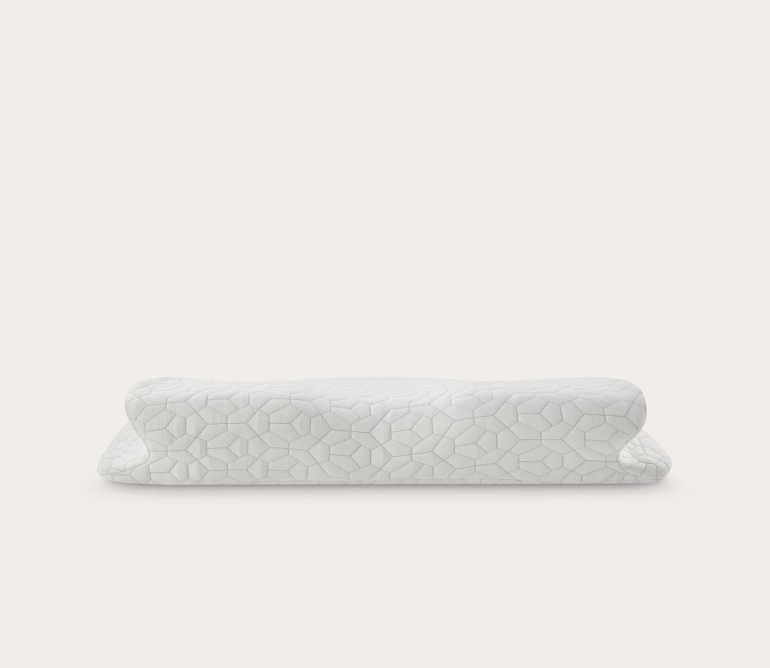 Angel Winged Contour Memory Foam Orthopedic Pillow