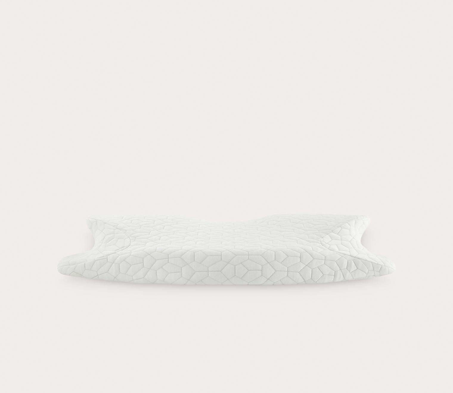 Angel Winged Contour Memory Foam Orthopedic Pillow