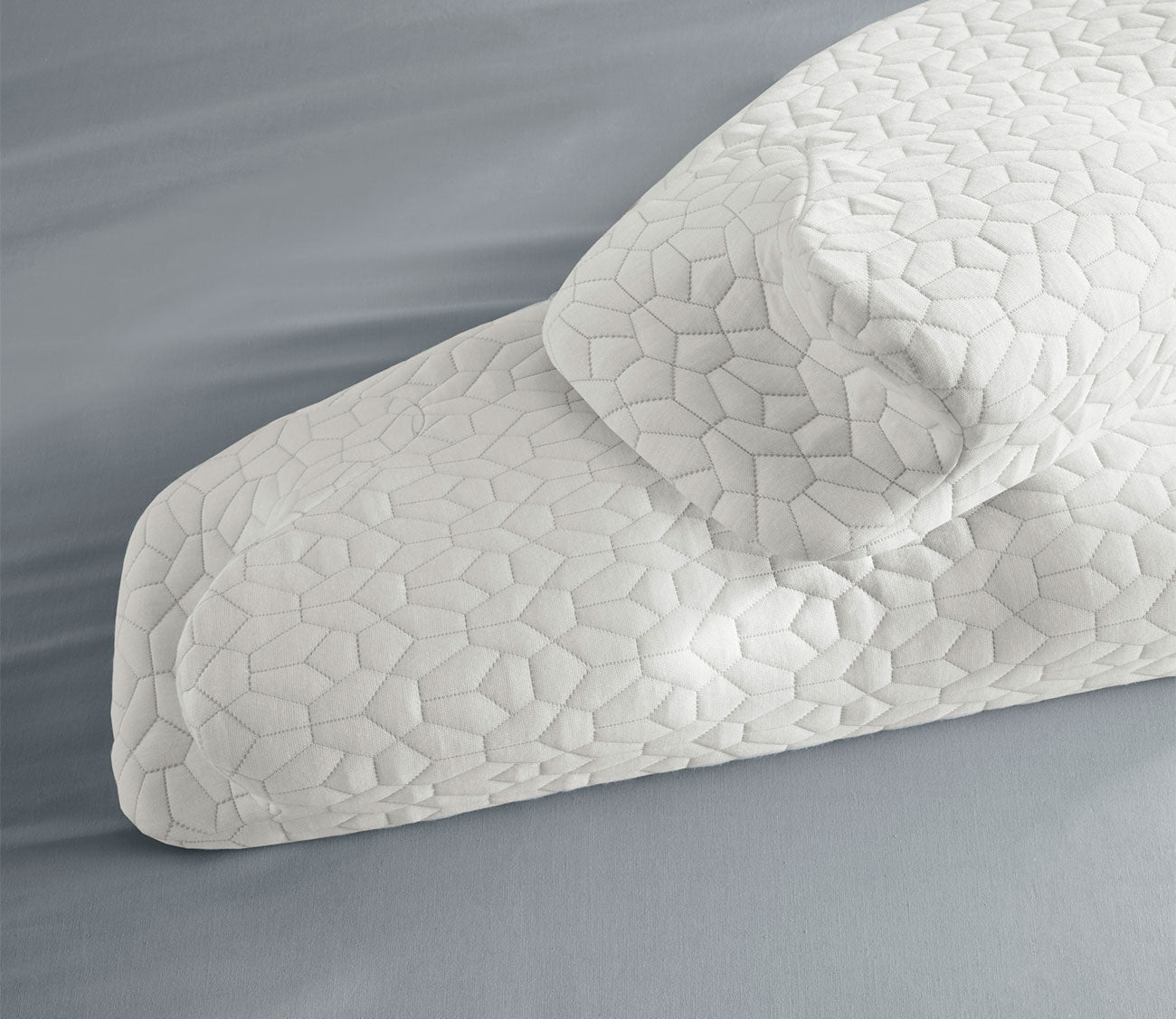 Angel Winged Contour Memory Foam Orthopedic Pillow