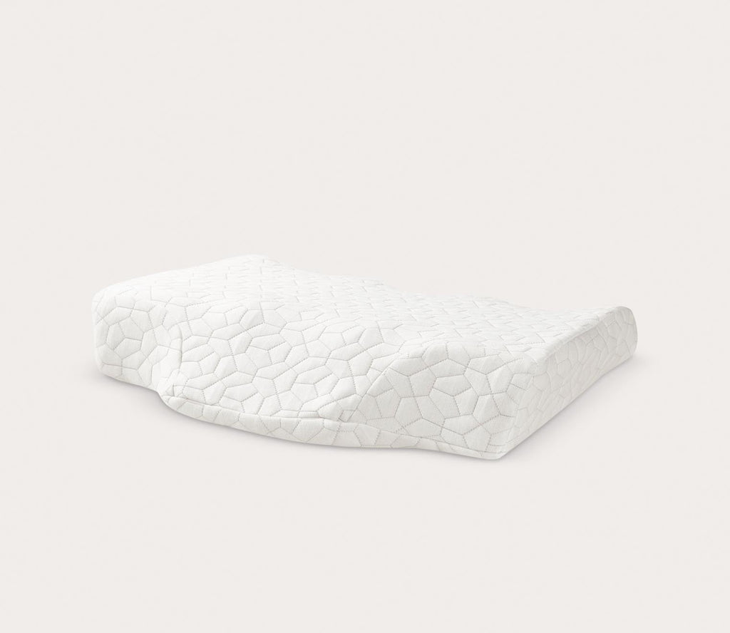 Cooling Gel Contour Memory Foam Support Pillow