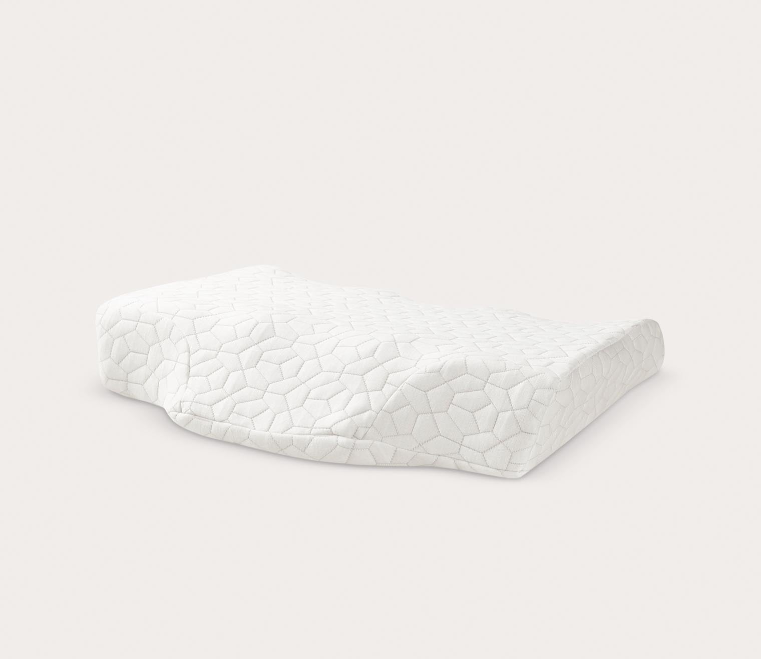 Cooling Gel Contour Memory Foam Support Pillow