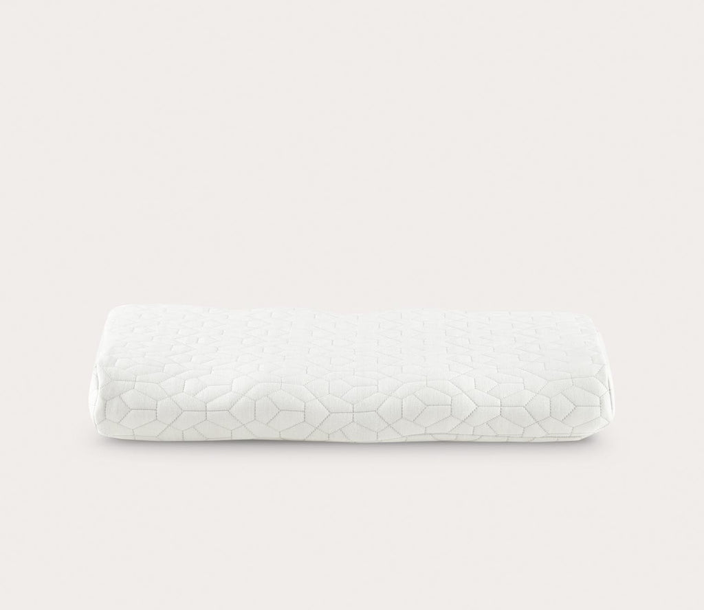 Cooling Gel Contour Memory Foam Support Pillow