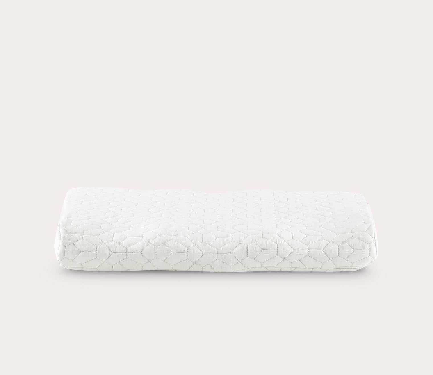 Cooling Gel Contour Memory Foam Support Pillow