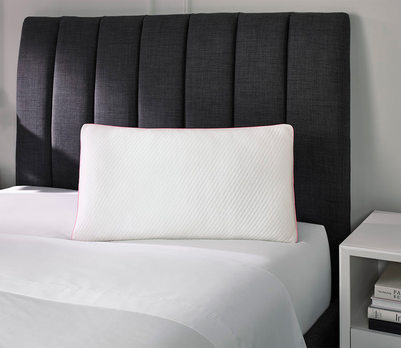 Breathable Adjustable Support Pillow Queen or King