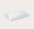 400TC Cotton Sateen Soft White Down Pillow