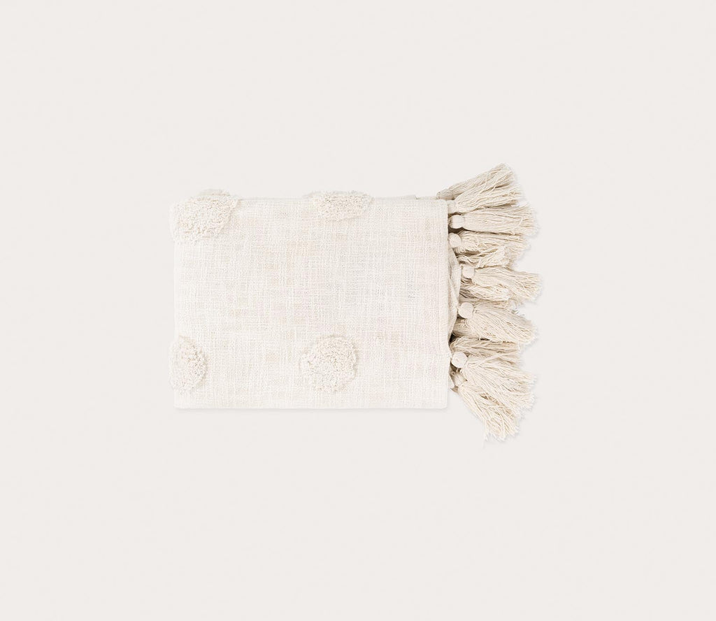 Dove Throw Blanket