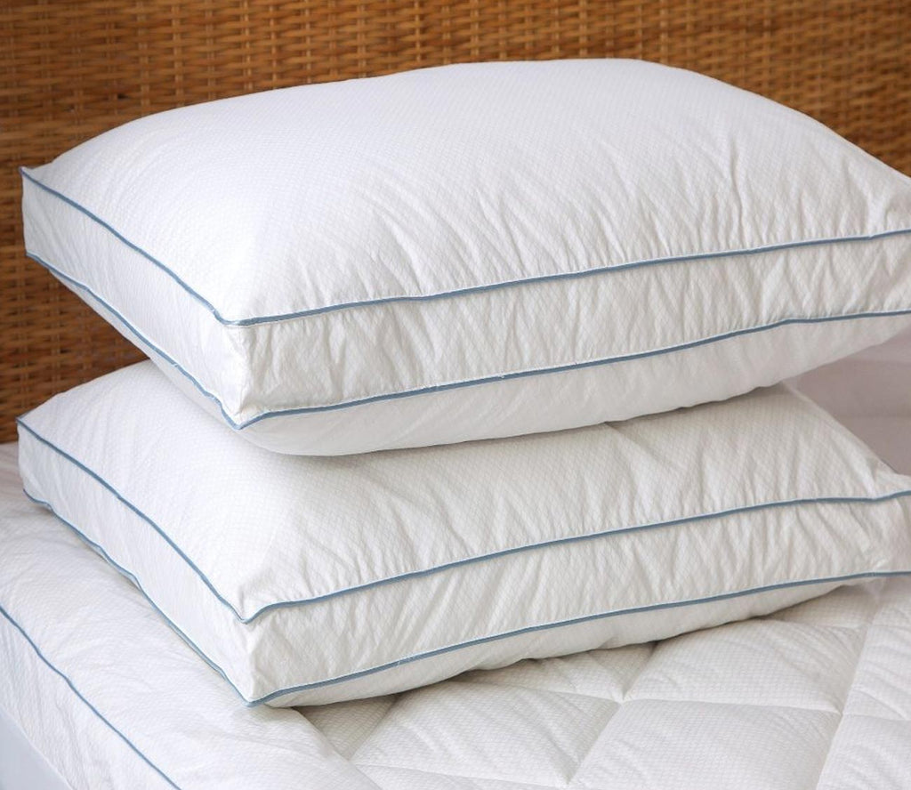 Cooling Down Alternative Gusseted Pillow, Multiple Sizes