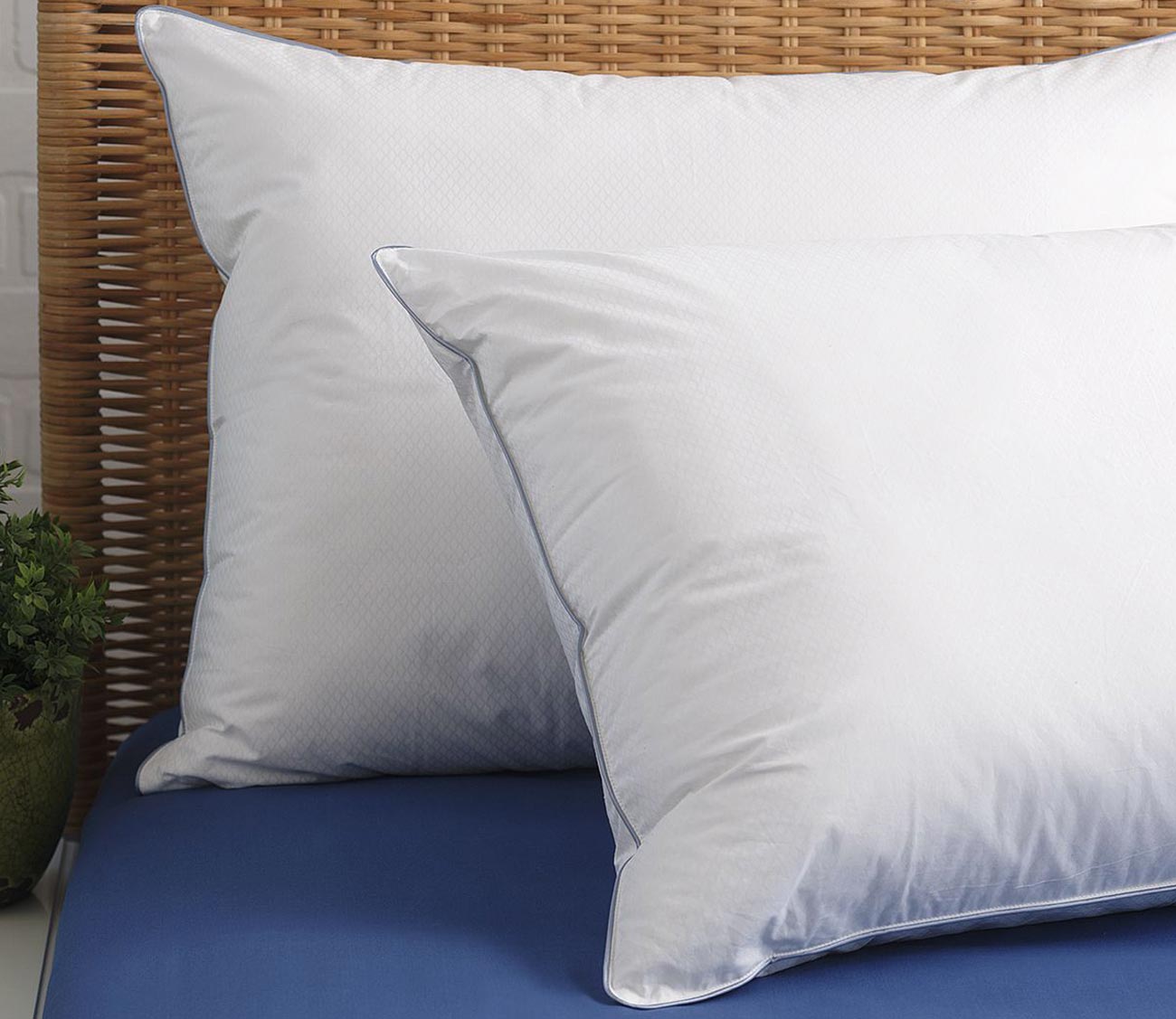 Soft Cooling Down Alternative Pillow Multiple Sizes