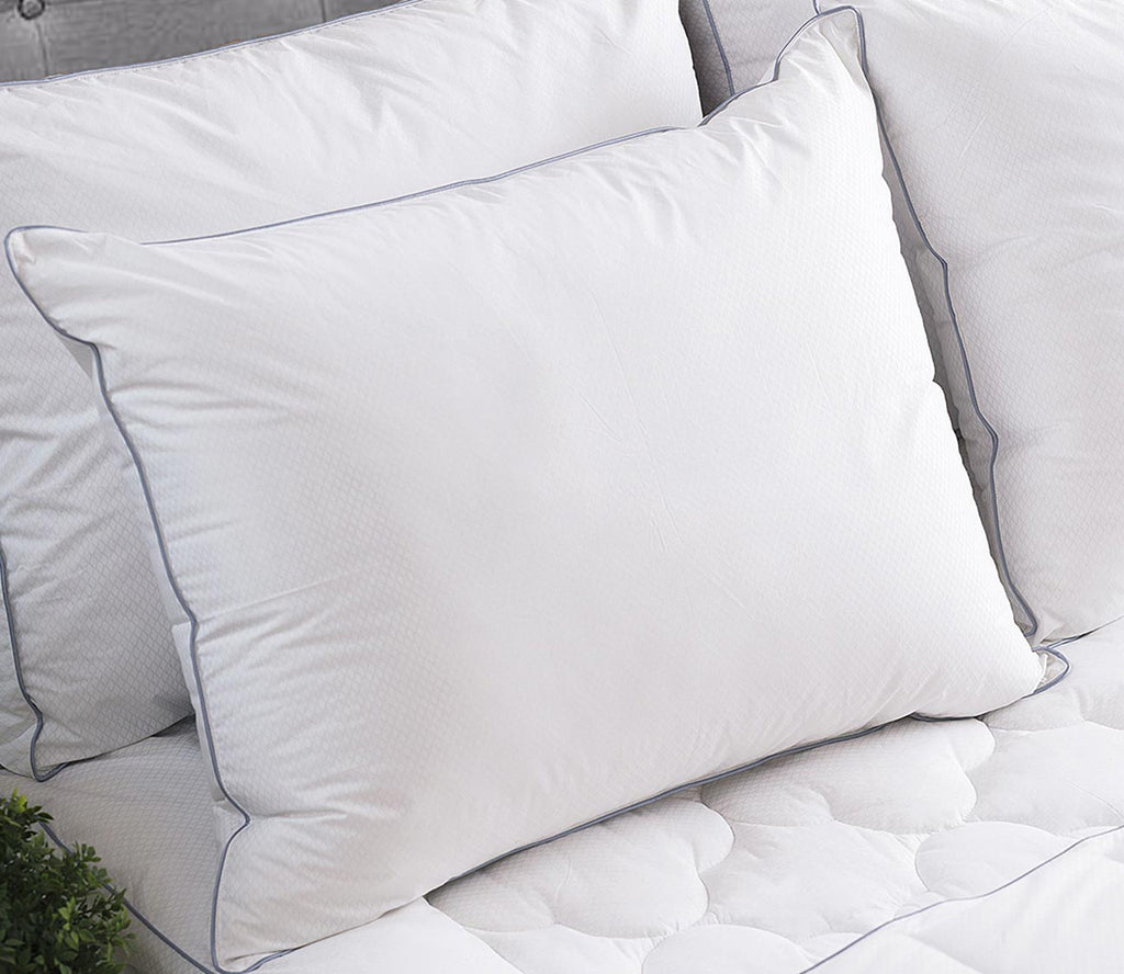 Soft Cooling Down Alternative Pillow Multiple Sizes