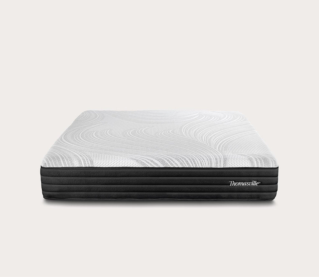 Franklin 10.5'' Foam Medium Plush Hybrid Mattress