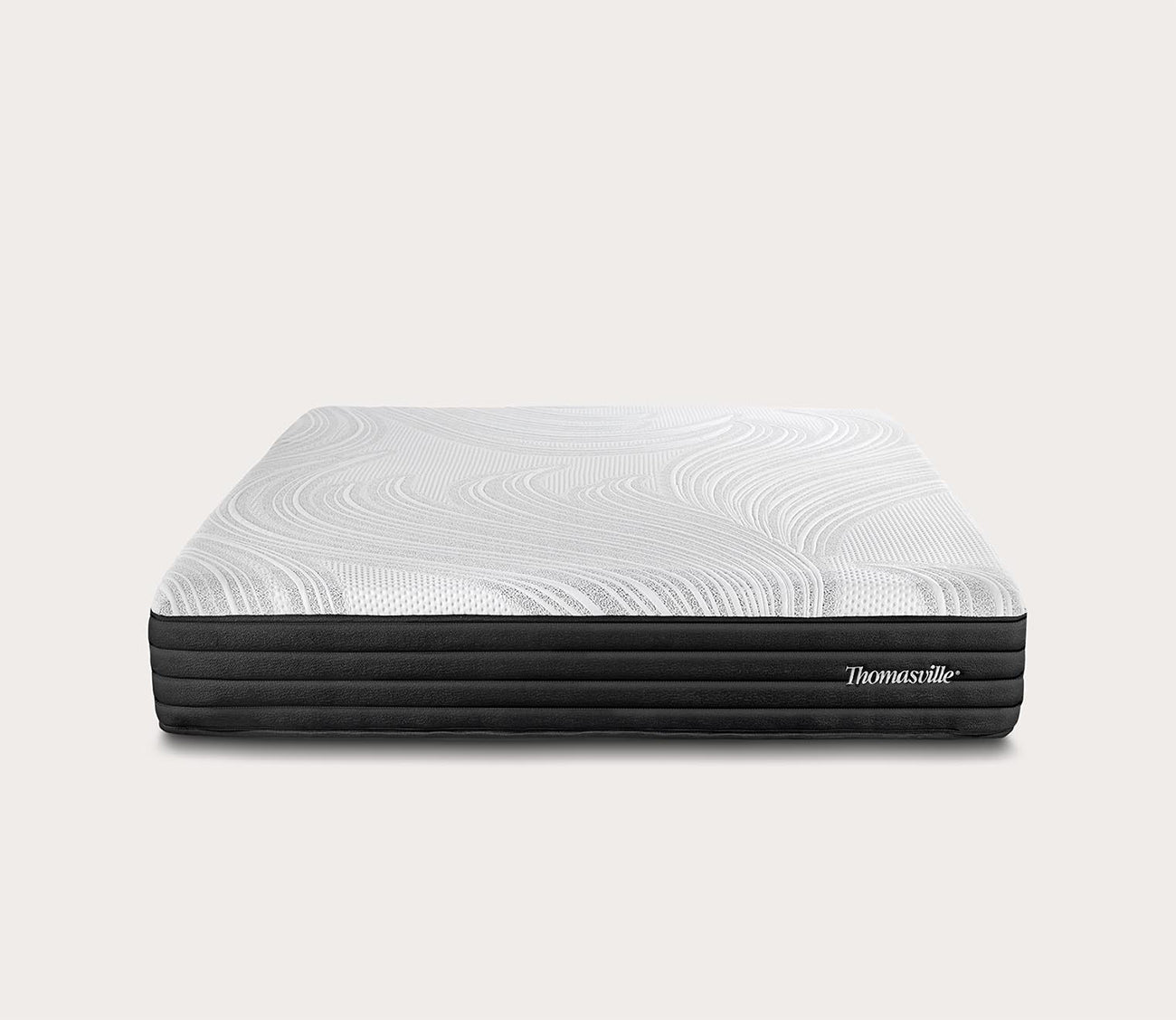 Franklin 10.5'' Foam Medium Plush Hybrid Mattress