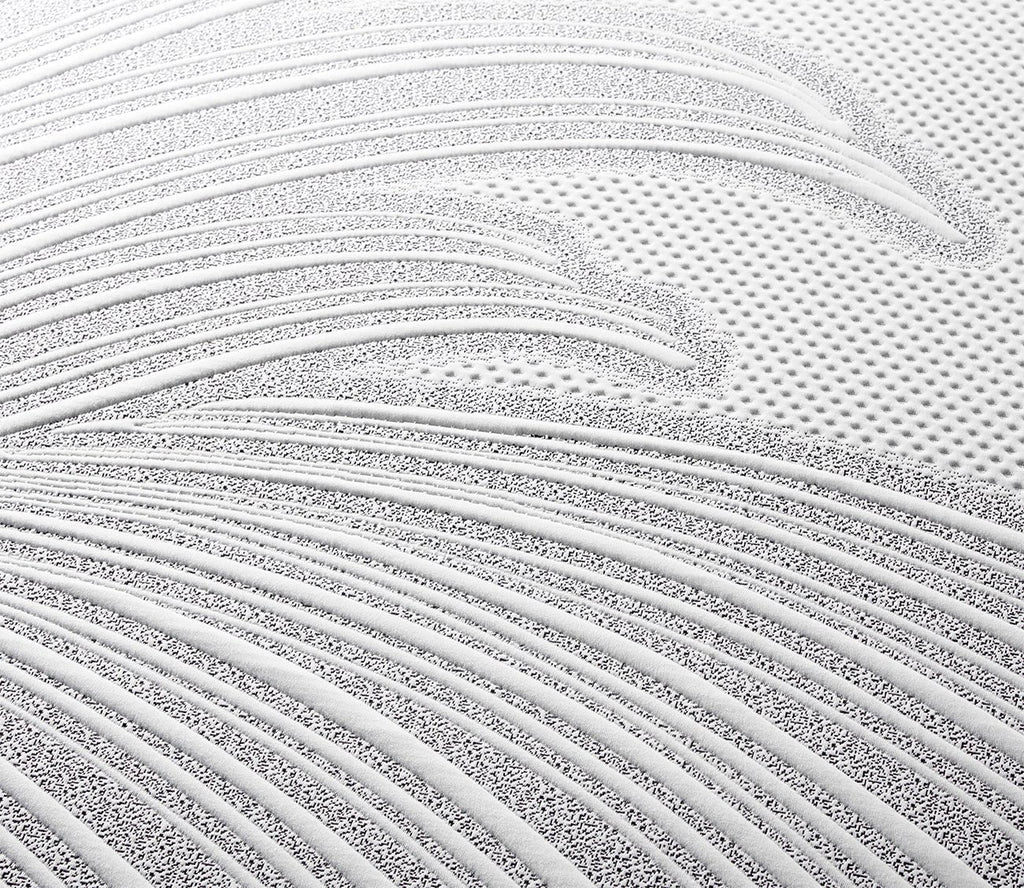 Franklin 10.5'' Foam Medium Plush Hybrid Mattress