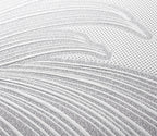Medium-Plush Hybrid Mattress Cool-to-Touch Cover 10.5 Inch