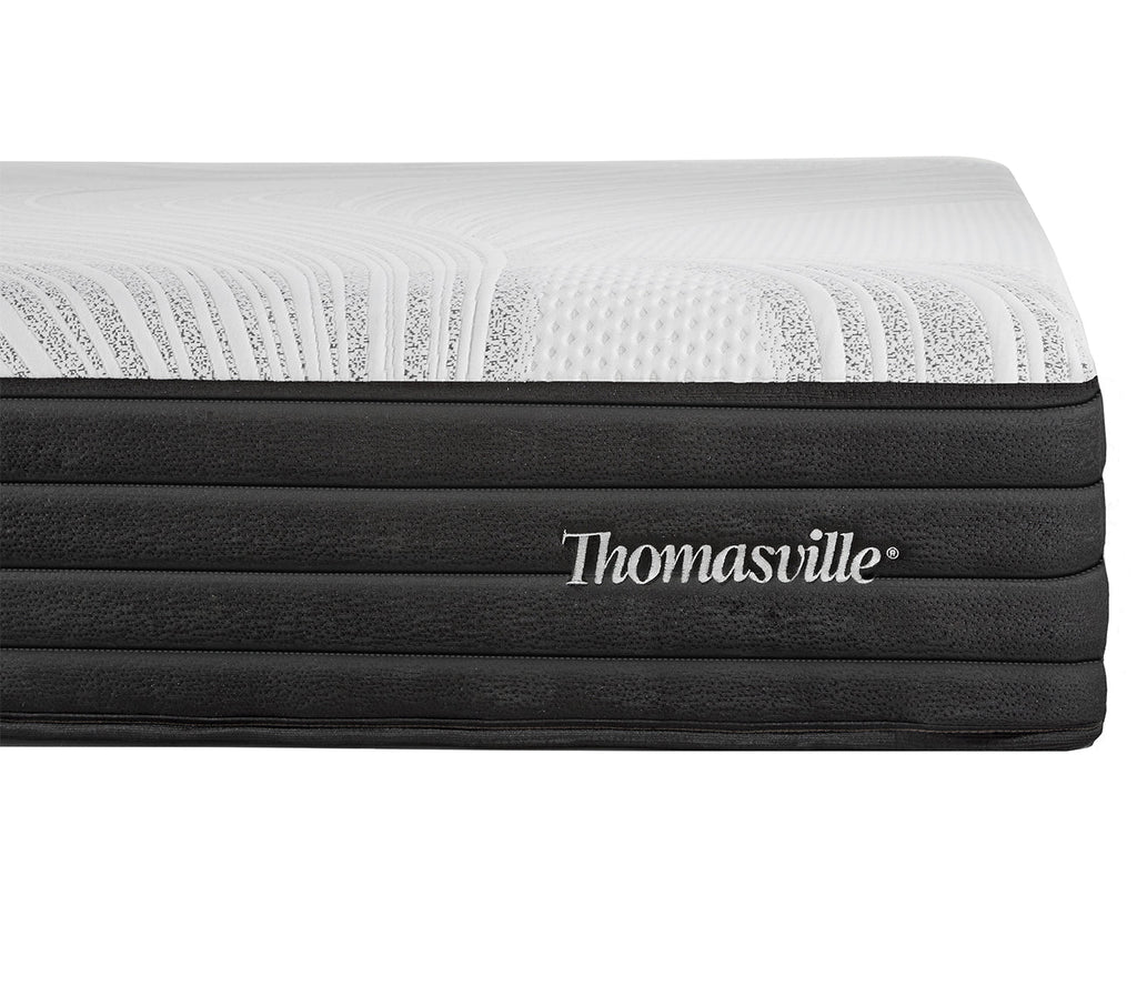 Franklin 10.5'' Foam Medium Plush Hybrid Mattress
