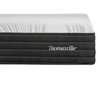 Medium-Plush Hybrid Mattress Cool-to-Touch Cover 10.5 Inch