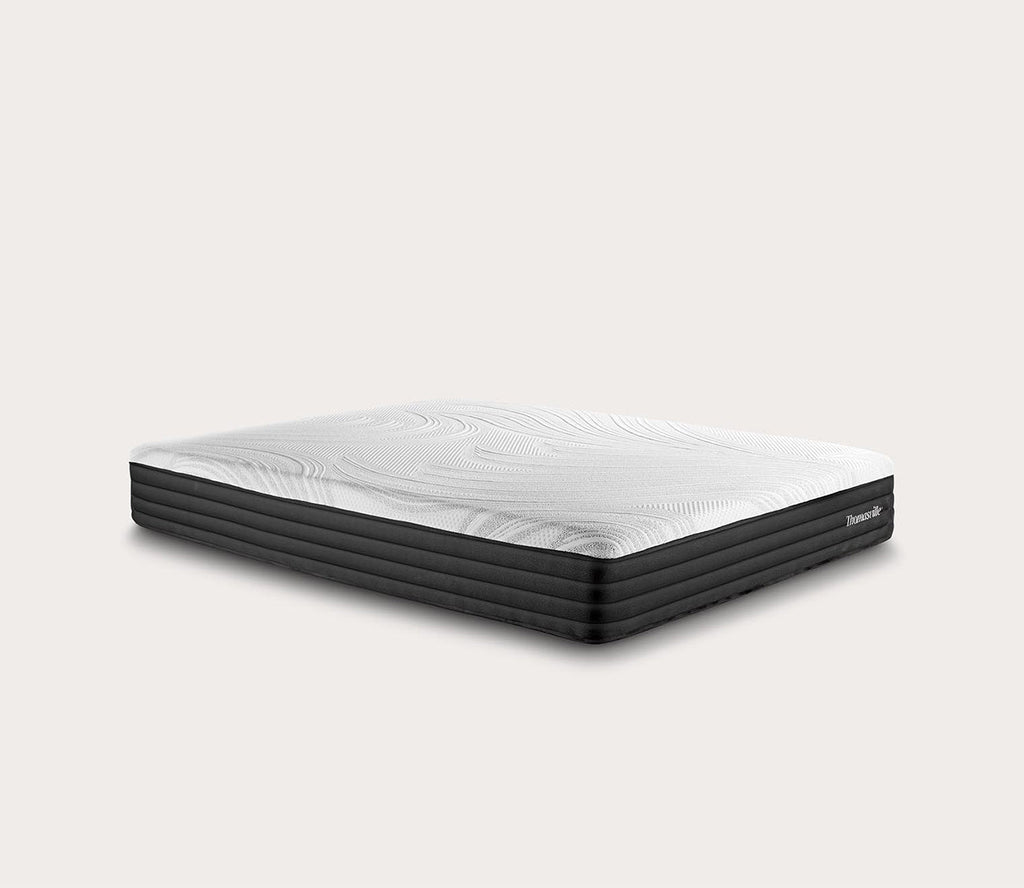 Franklin 10.5'' Foam Medium Plush Hybrid Mattress