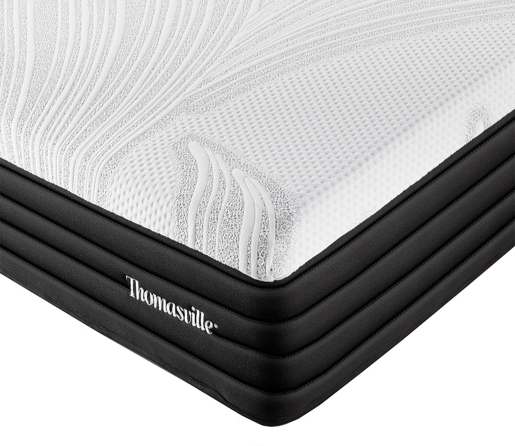 Franklin 10.5'' Foam Medium Plush Hybrid Mattress