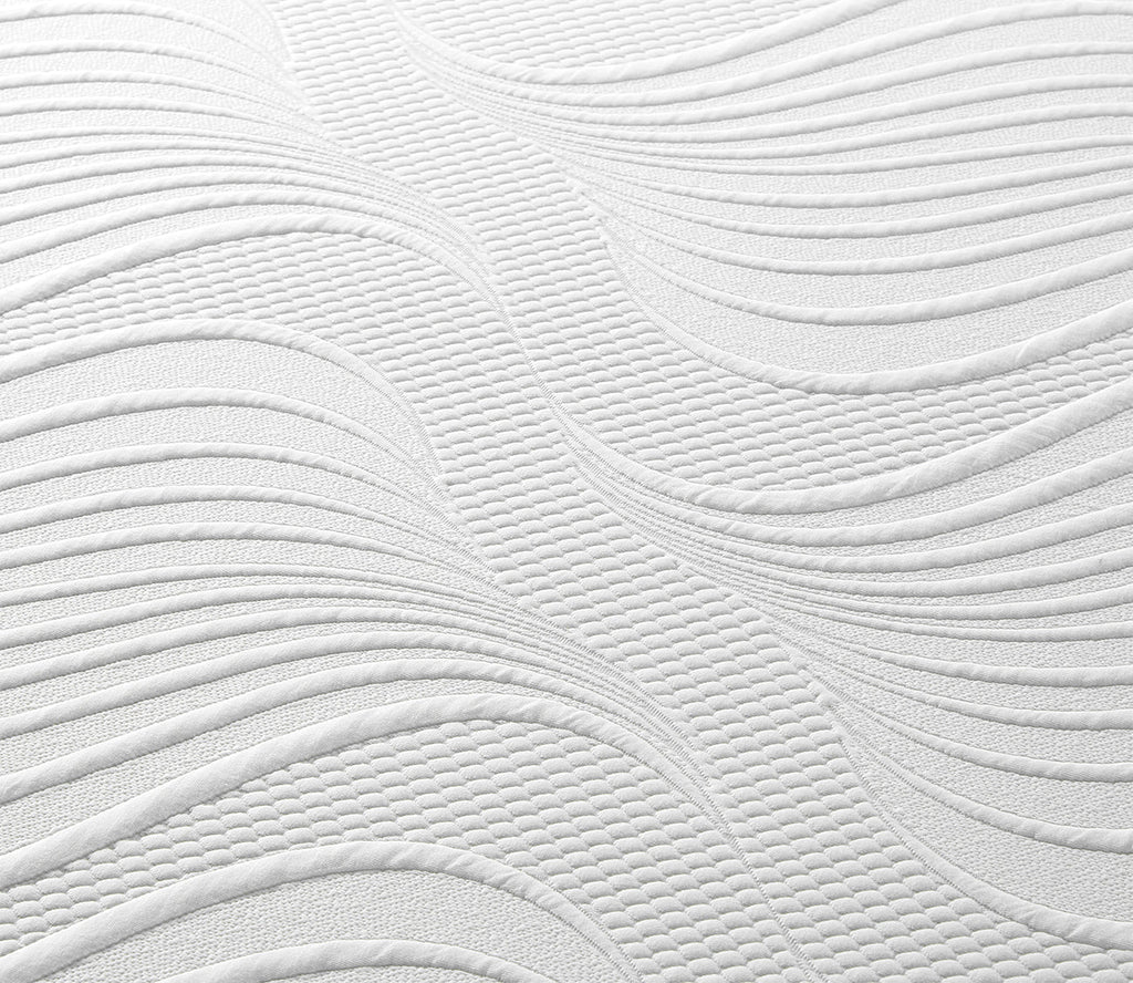 Plymouth 12.5'' Gel Memory Foam Medium Plush Hybrid Mattress