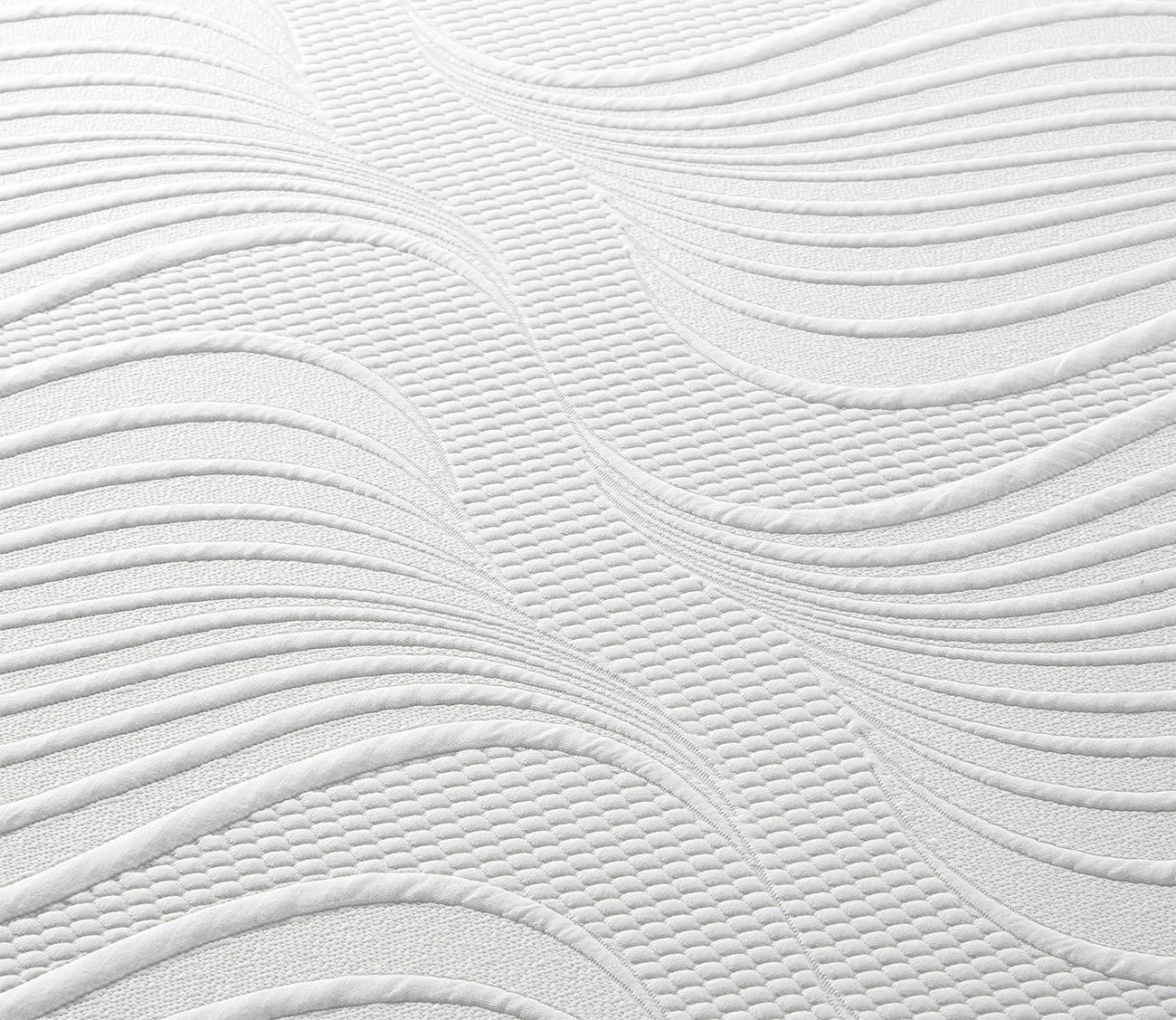 Plymouth 12.5'' Gel Memory Foam Medium Plush Hybrid Mattress
