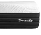 Medium-Plush Gel Memory Foam Hybrid Mattress 12.5 Inch