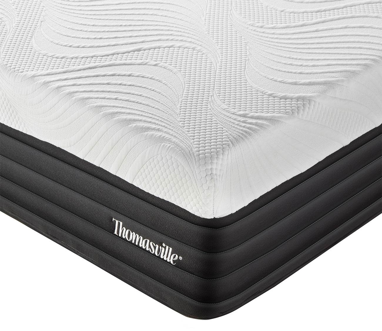 Plymouth 12.5'' Gel Memory Foam Medium Plush Hybrid Mattress