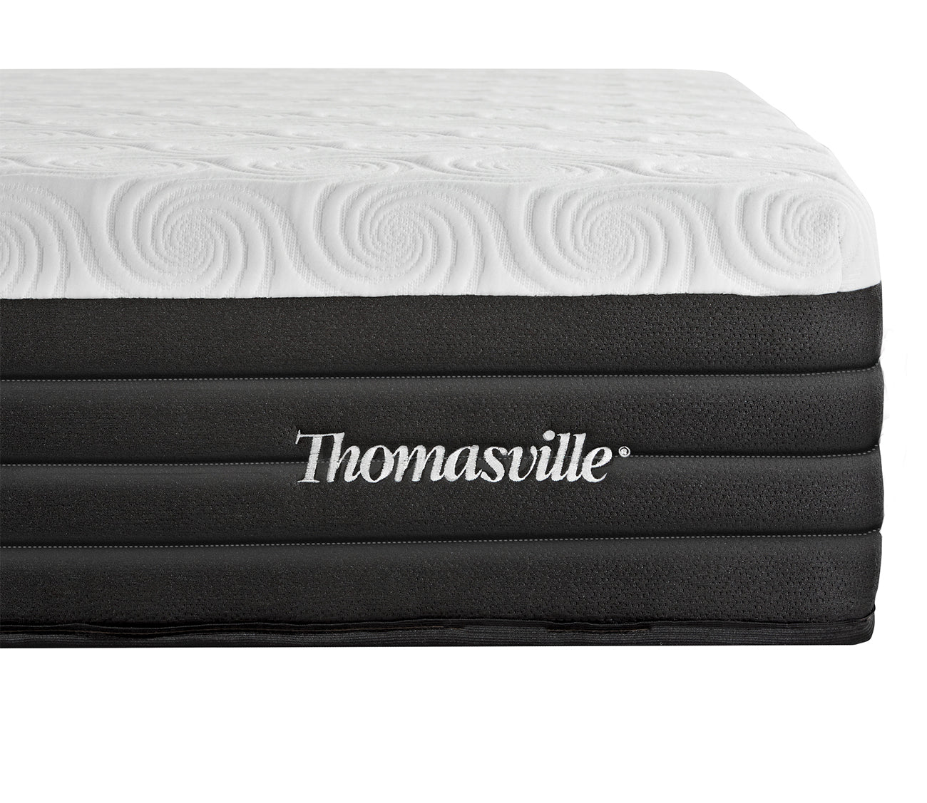 Raleigh 11.5'' Gel Memory Foam Medium Firm Hybrid Mattress