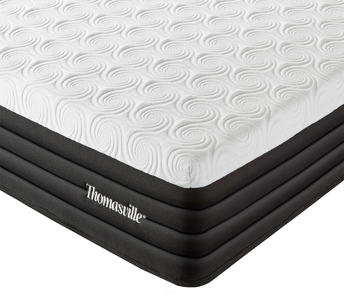 Raleigh 11.5'' Gel Memory Foam Medium Firm Hybrid Mattress