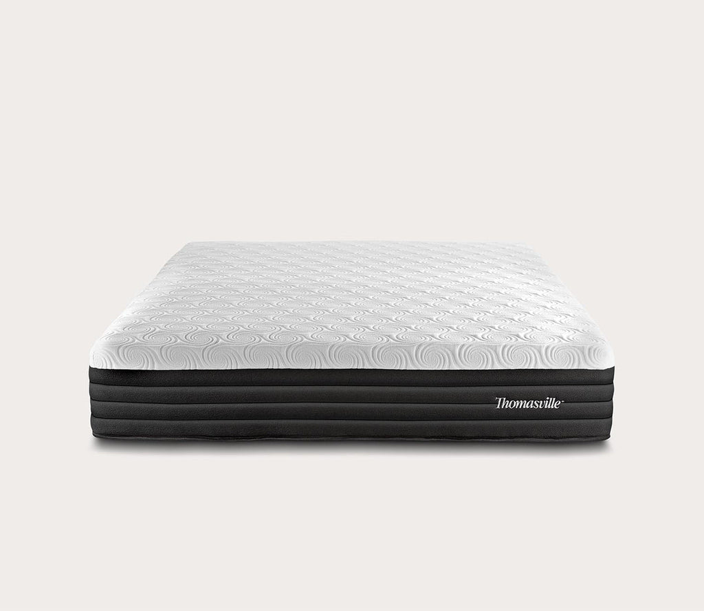 Raleigh 11.5'' Gel Memory Foam Medium Firm Hybrid Mattress