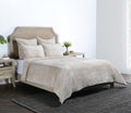 Bari Velvet Pebble Quilt