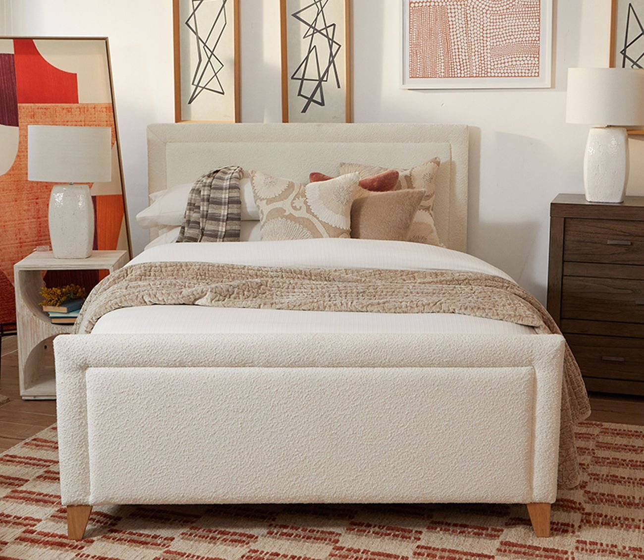 Bari Velvet Pebble Quilt