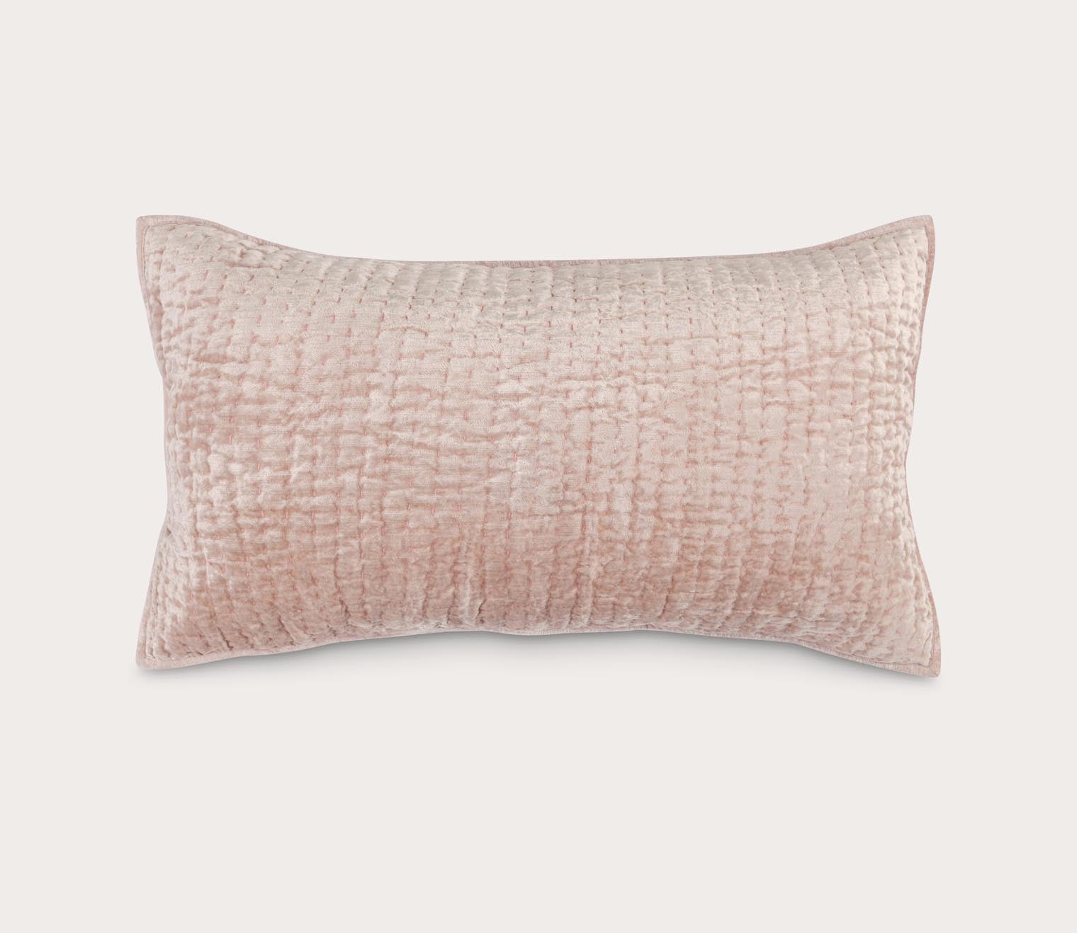 Bari Velvet Pillow Sham
