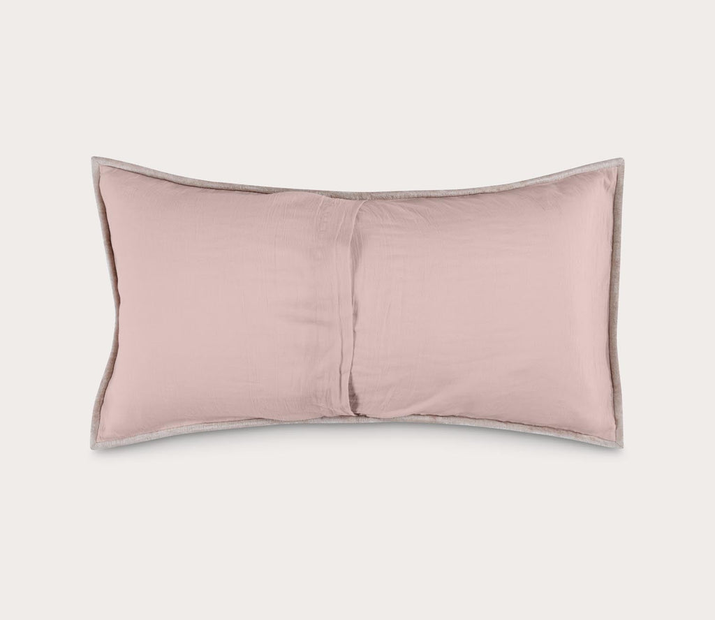 Bari Velvet Pillow Sham