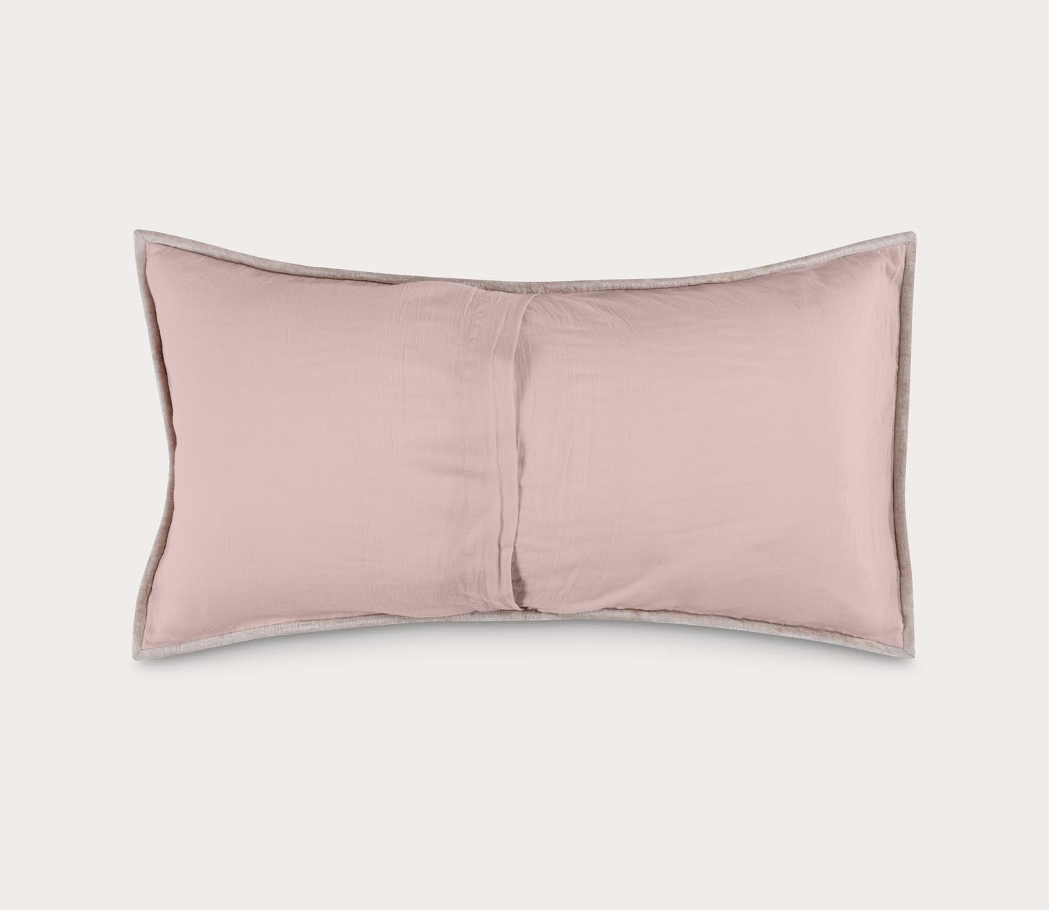 Bari Velvet Pillow Sham