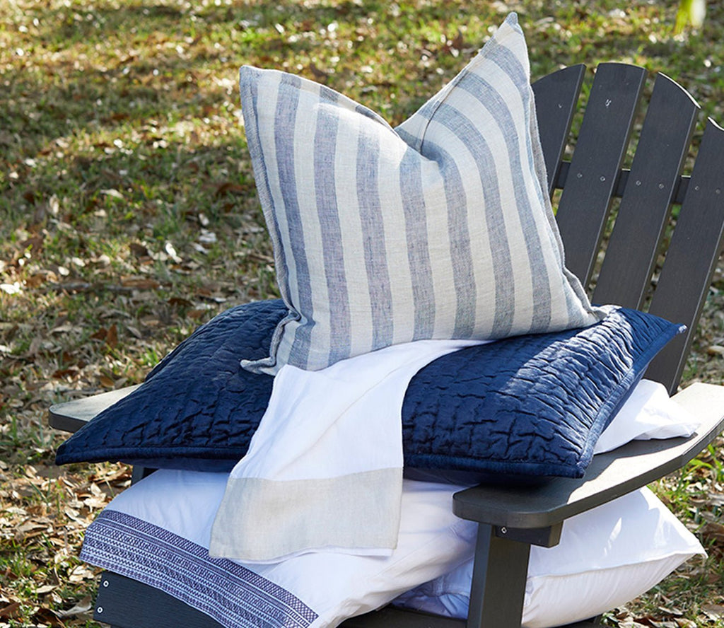 Bari Velvet Pillow Sham