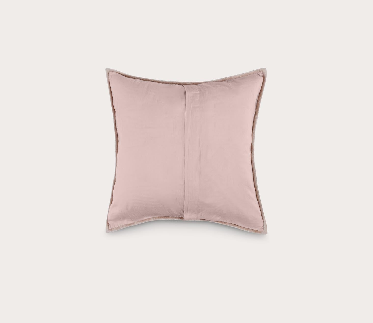 Bari Velvet Pillow Sham