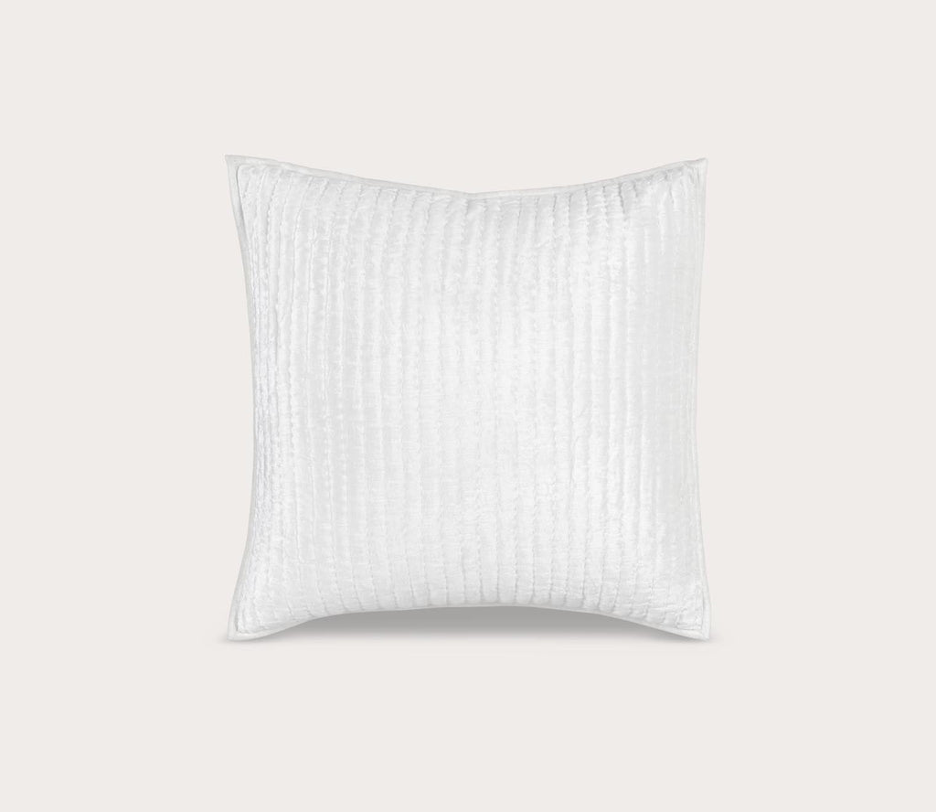 Bari Velvet Pillow Sham