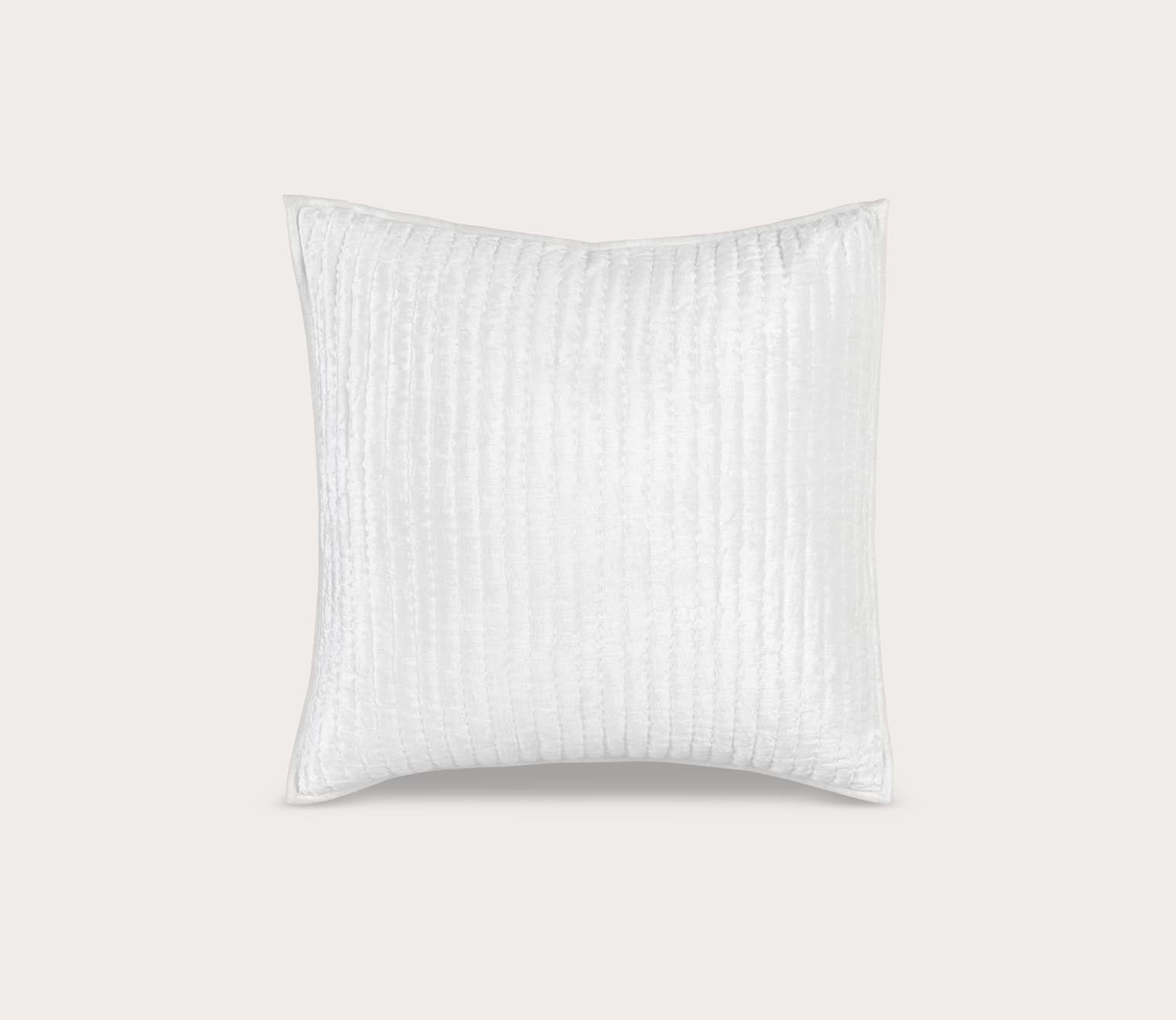 Bari Velvet Pillow Sham